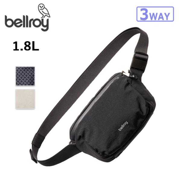 bellroy ベルロイ Lite Belt Bag ライトベルトバッグ BLHA【ボディバッグ ウ...