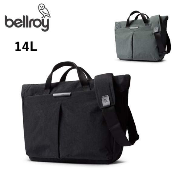 bellroy ベルロイ Tokyo Messenger Bag 14 トウキョウメッセンジャーバッ...