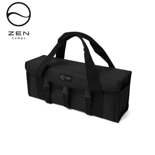 ZEN Camps ゼンキャンプ マルチギアボックス 【 ギアバッグ 収納 折り畳み キャンプ アウ...