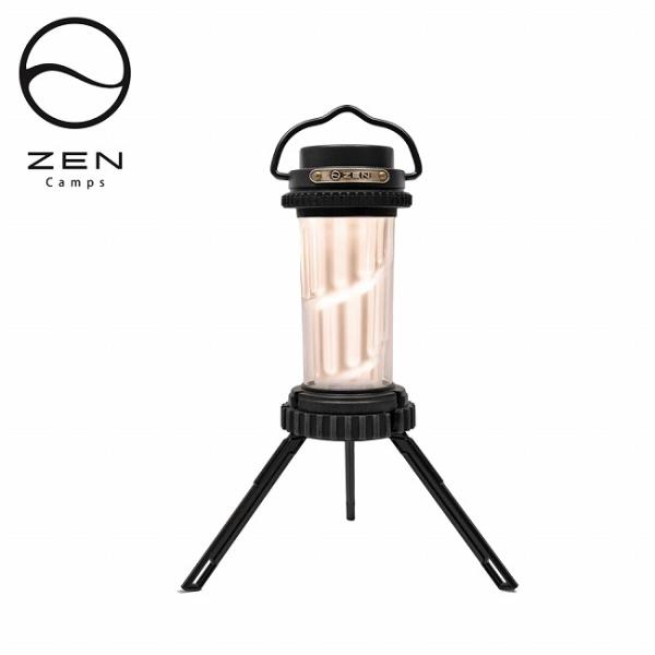 ZEN Camps ゼンキャンプ 禅燈-幽玄 【 ライト 手持ち 照明 防災 蓄電 防水 インテリア...