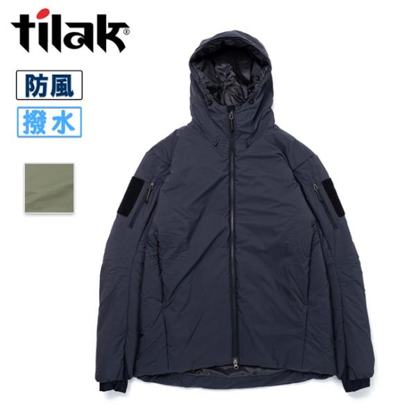 Tilak ティラック Siberia MiG Jacket シベリアミグジャケット 【 アウター ...