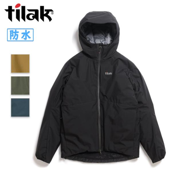 Tilak ティラック Svalbard Jacket スバルバードジャケット 【 GORE-TEX...