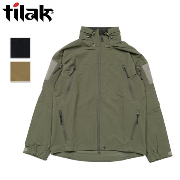 Tilak ティラック Noshaq MiG Jacket ノシャックミグジャケット 【 アウター ...