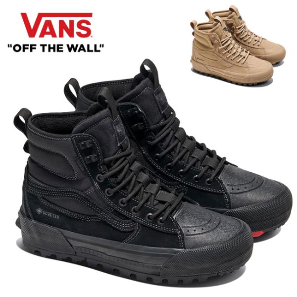 VANS ヴァンズ Mte Sk8-Hi GORE-TEX Mteスケートハイゴアテックス VN00...