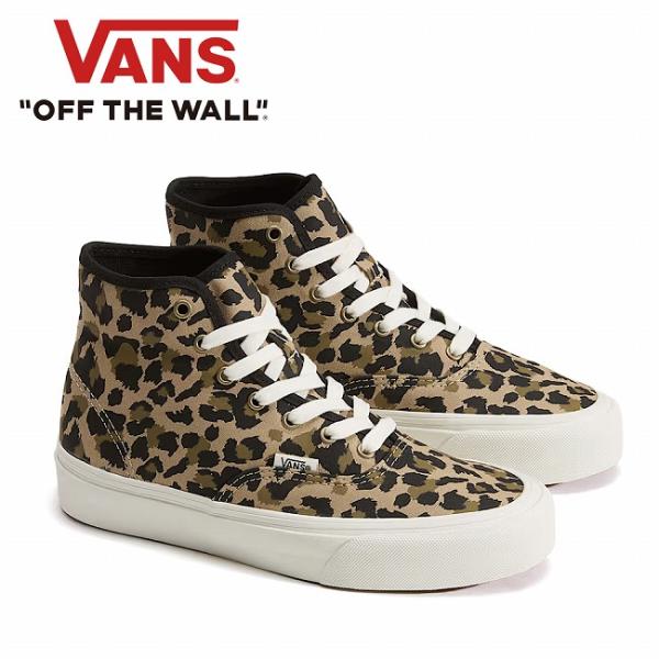 VANS ヴァンズ Authentic Hi 2.0 オーセンティックハイ2.0 VN000EKKG...
