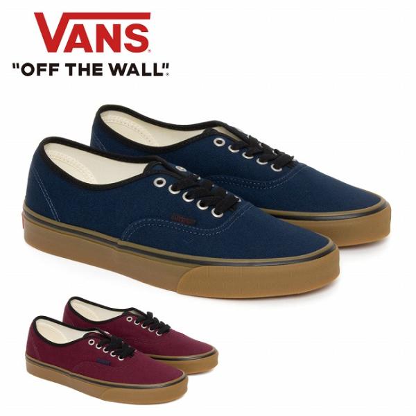 VANS ヴァンズ Authentic オーセンティック VN000D7Y 【 靴 シューズ スニー...