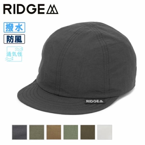 RIDGE MOUNTAIN GEAR リッジマウンテンギア Basic Cap Extra ベーシ...