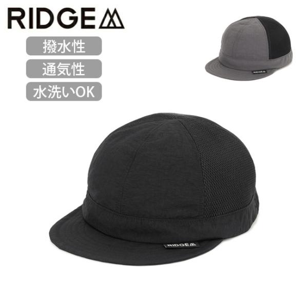 RIDGE MOUNTAIN GEAR リッジマウンテンギア Mesh Basic Cap メッシュ...