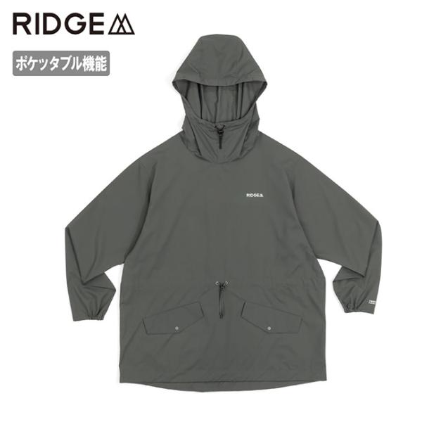 RIDGE MOUNTAIN GEAR リッジマウンテンギア Mountain Smock マウンテ...