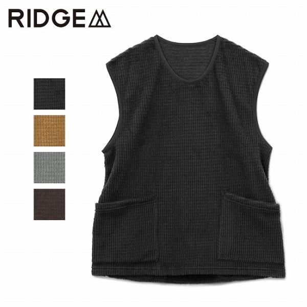 RIDGE MOUNTAIN GEAR リッジマウンテンギア Alpha Booster Vest ...