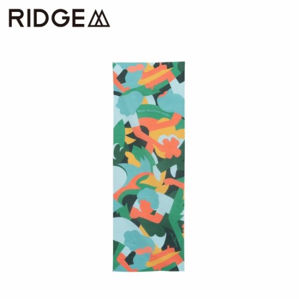 RIDGE MOUNTAIN GEAR リッジマウンテンギア JUN OSON×RIDGE Tenu...