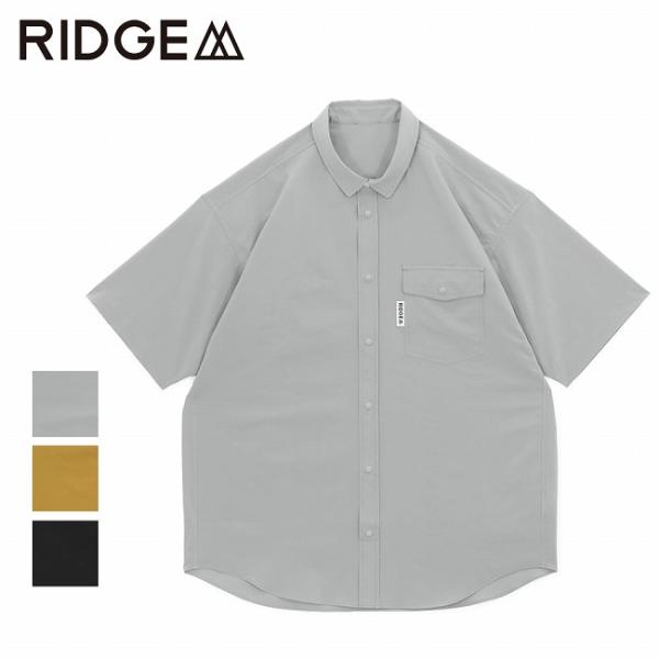 RIDGE MOUNTAIN GEAR リッジマウンテンギア Basic Short Sleeve ...