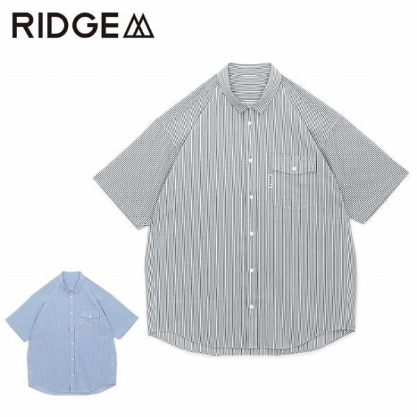 RIDGE MOUNTAIN GEAR リッジマウンテンギア Basic Short Sleeve ...
