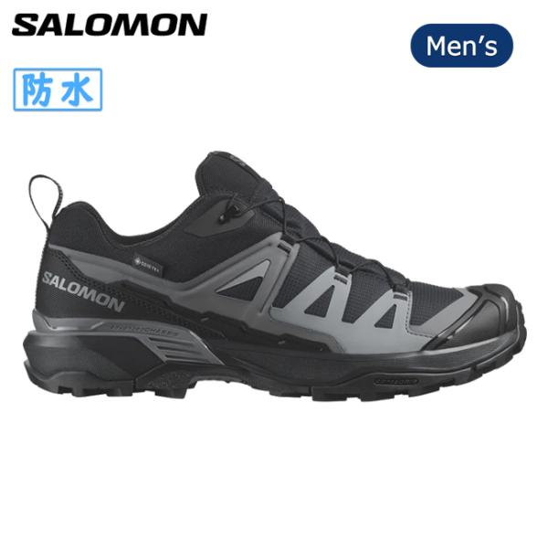 SALOMON サロモン X ULTRA 360 GORE-TEX Xウルトラ360ゴアテックス B...