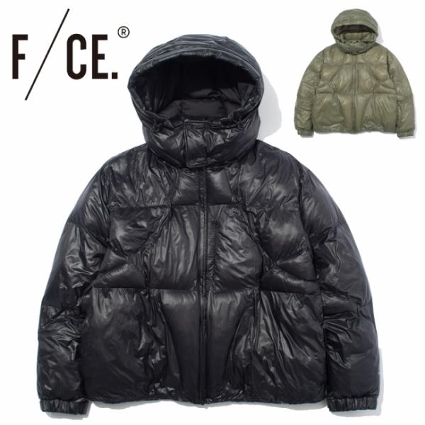 F/CE エフシーイー PERTEX MINIMAL PADDING PARKA エフシーイーパーテ...