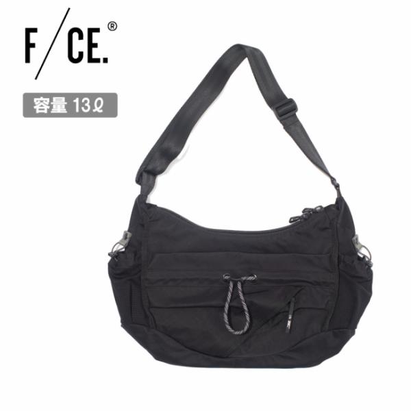 F/CE エフシーイー TEXTURED TWILL 2 WAY SHOULDER TOTE テクス...
