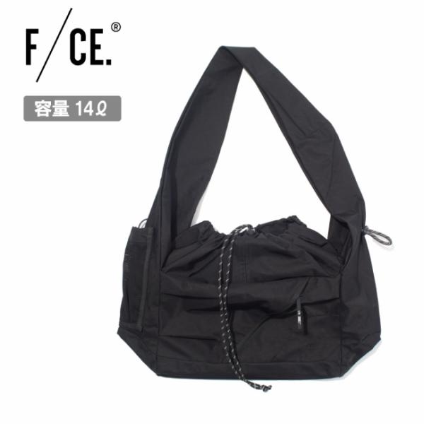F/CE エフシーイー TEXTURED TWILL FUROSHIKI 2WAY SHOULDER...