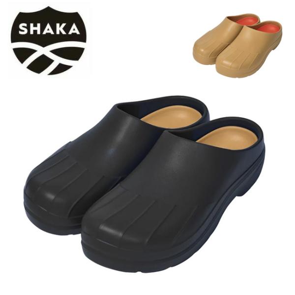 SHAKA シャカ GARDEN CLOG EV ガーデンクロッグ SK-304 【 クロッグサンダ...