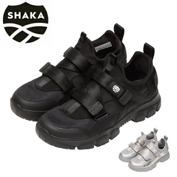 SHAKA シャカ OTTER TRAIL RUN AT オッタートレイルAT SK-331 【 ス...