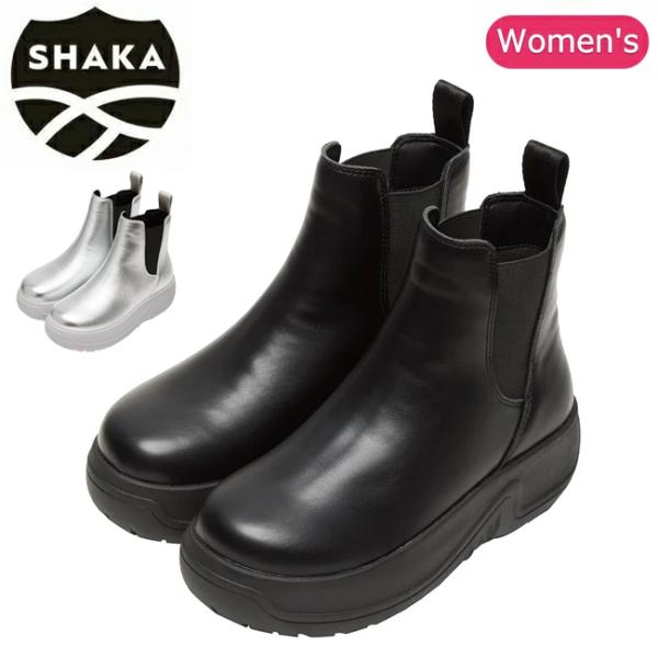 SHAKA シャカ CHELSEA BOOTIE EVOL CHUNKY チェルシーブーティーエボル...