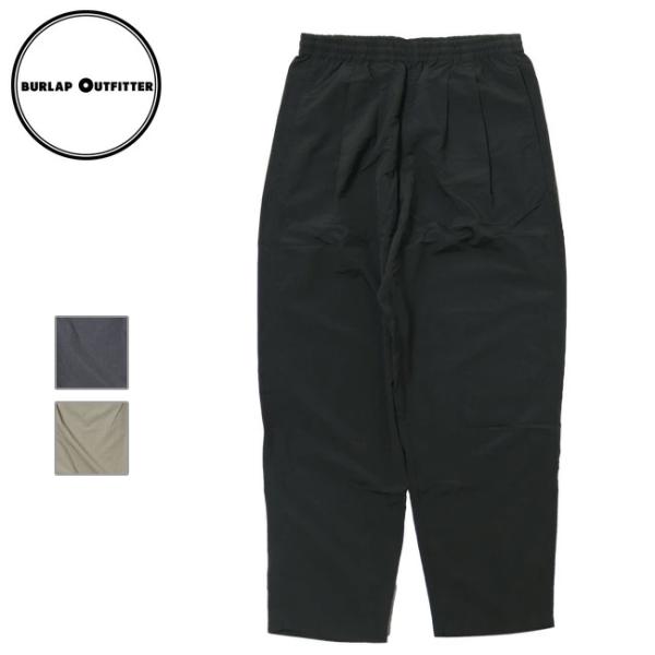BURLAP OUTFITTER バーラップアウトフィッター TRACK PANT トラックパンツ ...