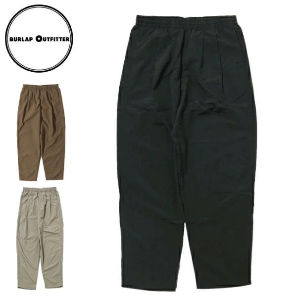 BURLAP OUTFITTER バーラップアウトフィッター TRACK PANT トラックパンツ ...