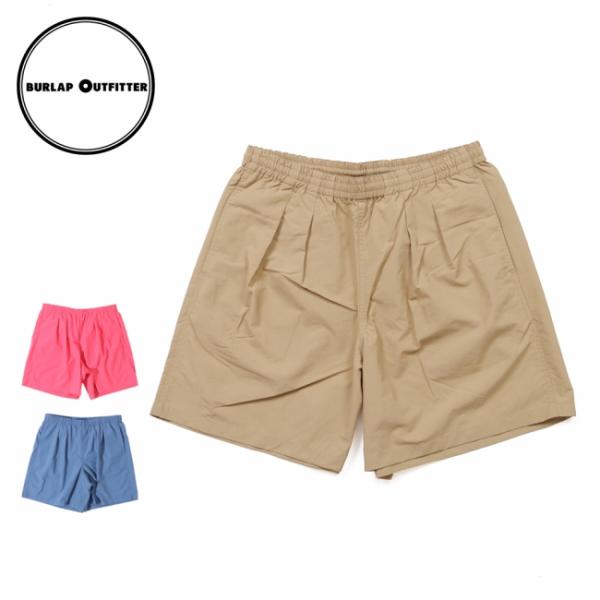BURLAP OUTFITTER バーラップアウトフィッター TRACK SHORT トラックショー...