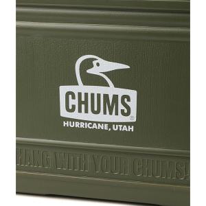 CHUMS チャムス Camper Coole...の詳細画像5