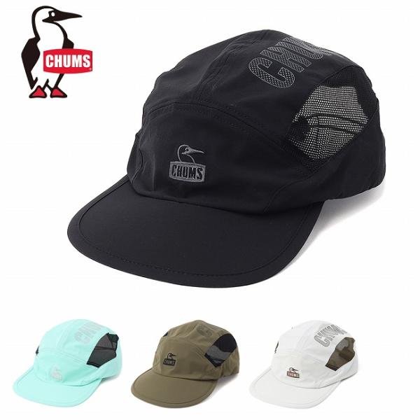 CHUMS チャムス Airtrail Stretch CHUMS Cap エアトレイルストレッチチ...