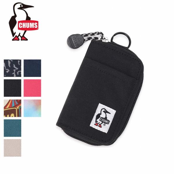 CHUMS チャムス Recycle Smart Key Zip Case リサイクルスマートキージ...