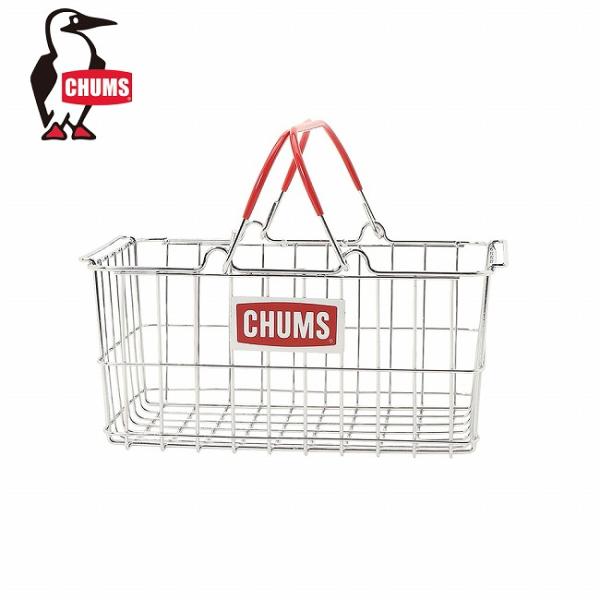 CHUMS チャムス Mini Steel Basket ミニスチールバスケット CH62-2258...