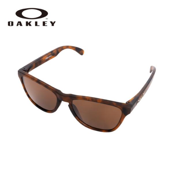 OAKLEY オークリー Frogskins S フロッグスキンS OO9508-0353 【 日本...