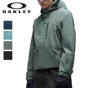2027 OAKLEY オークリー TC Channel Jacket TCチャネルジャケット FOA408103 【 アウター 防風 防水 保温 RFID スノーボード スノボ スノボー 】