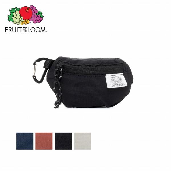 FRUIT OF THE LOOM フルーツオブザルーム FTL EX SMALL POUCH EX...