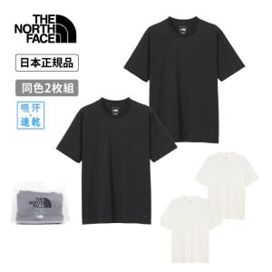 THE NORTH FACE（ザ ノースフェイス） S/S FD Pack Tee ショート