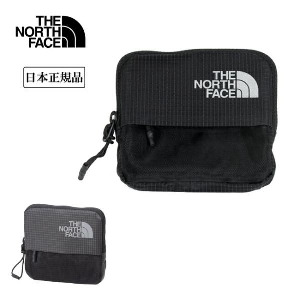 THE NORTH FACE ザ・ノース・フェイス Hazy Wallet ヘイジーワレット NM8...