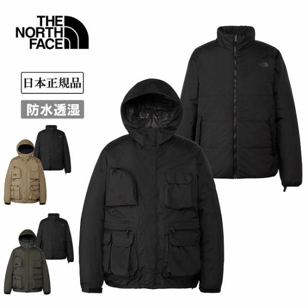 THE NORTH FACE ザ・ノース・フェイス WUROS Field Utility Tric...