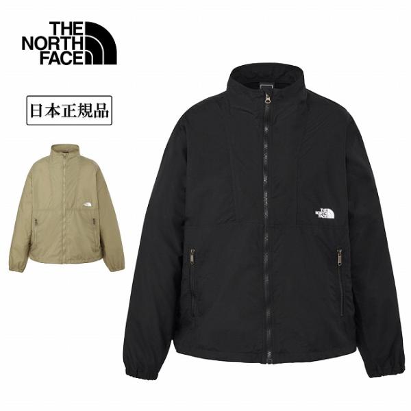 THE NORTH FACE ザ・ノース・フェイス Compact Blouson コンパクトブルゾ...