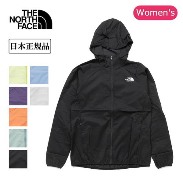 THE NORTH FACE ザ・ノース・フェイス SwallowTail Vent Hoodie ...