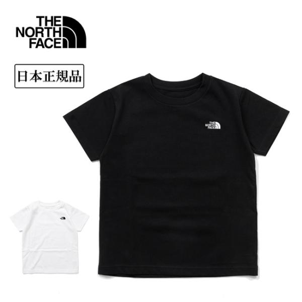 THE NORTH FACE ザ・ノース・フェイス Toddler S/S Nuptse Tee ト...