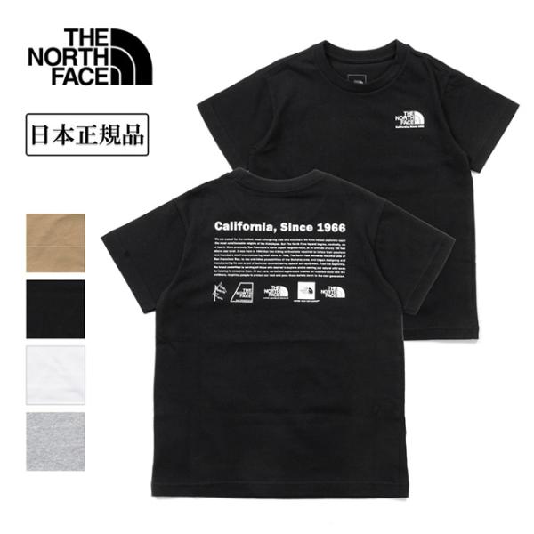 THE NORTH FACE ザ・ノース・フェイス Toddler S/S Historical L...