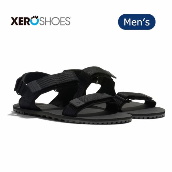 XEROSHOES ゼロシューズ M's D-トレイル DTRM 【 メンズ サンダル 靴 スリッパ...