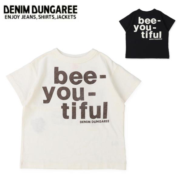 DENIM DUNGAREE デニムアンドダンガリー YOU Tee ユーティー 22520409 ...