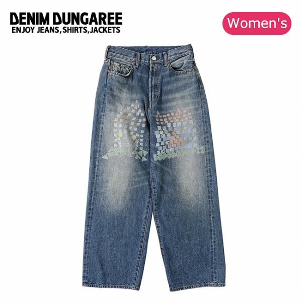 DENIM DUNGAREE デニムアンドダンガリー 12oz HOME MADE Denim Pr...