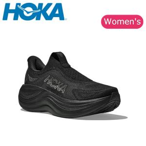 HOKA ホカ SKYWARD LACELESS スカイワードレースレス 1168877 【 スニーカー 靴 スリッポン リカバリー レディース アウトドア タウンユース 着脱簡単 】