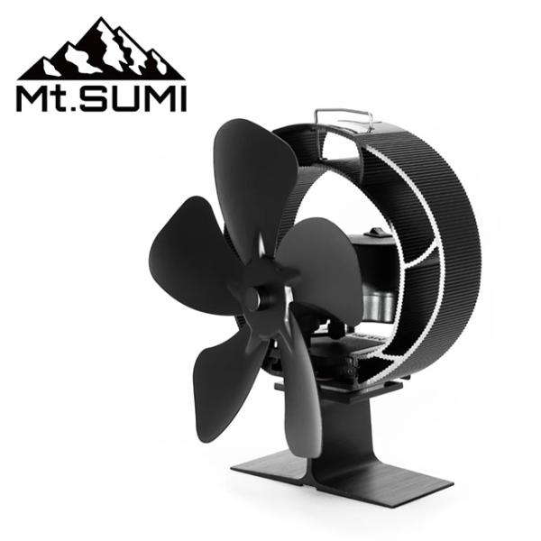 Mt.SUMI マウントスミ Stovefan Swing 60 ストーブファン S60 SF25F...