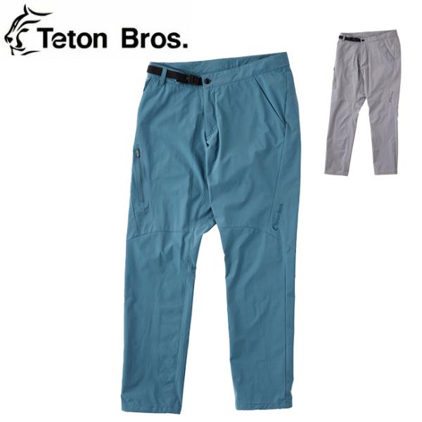 TETON BROS ティートンブロス Ridge Pant リッジパンツ TB251-11 【 メ...