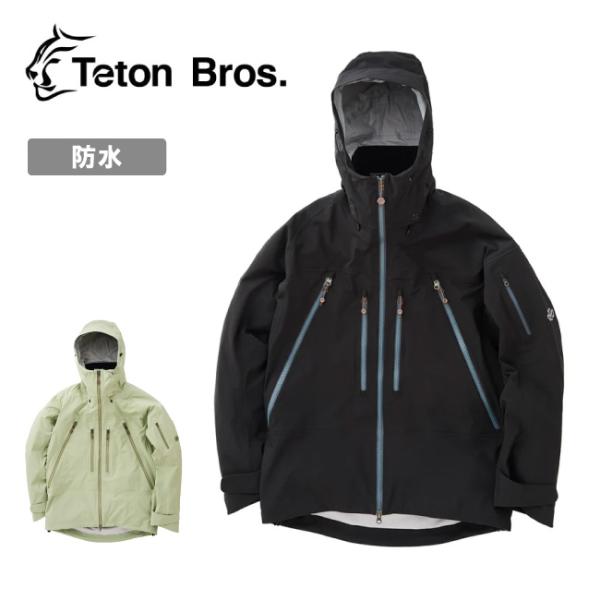 Teton Bros ティートンブロス TB Jacket TBジャケット TB253-01 【 メ...