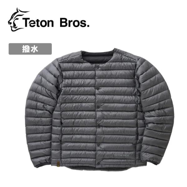 Teton Bros ティートンブロス Bering Inner Jacket ベーリングインナージ...