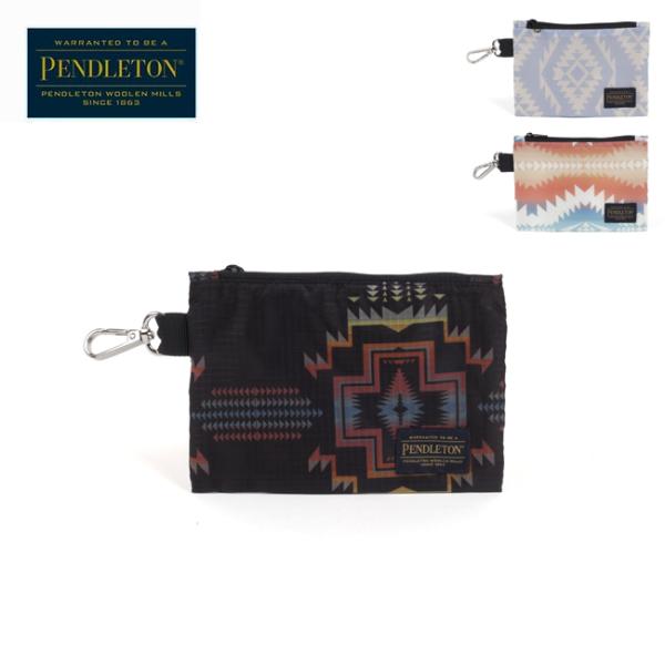 PENDLETON ペンドルトン Ripstop Mini Multi Pouch リップストップミ...